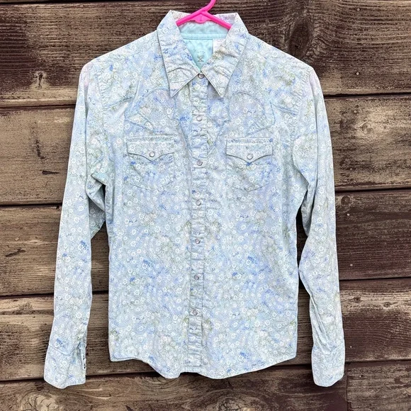 Twenty X snap shirt Western style - Picture 1 of 8